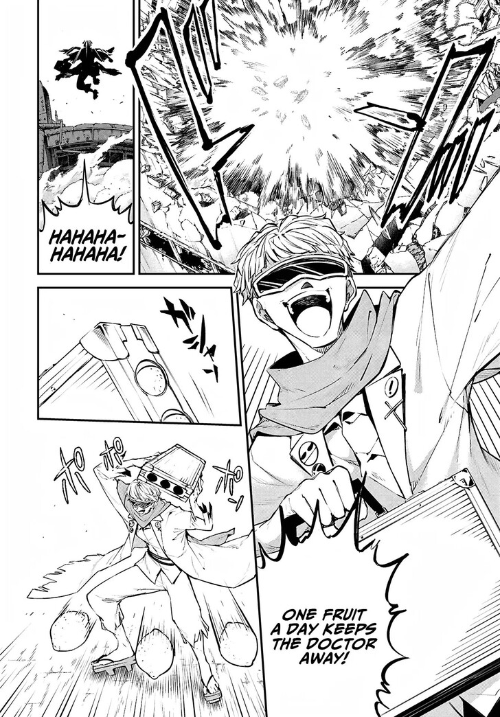 Bungou Stray Dogs, Chapter 126 image 19